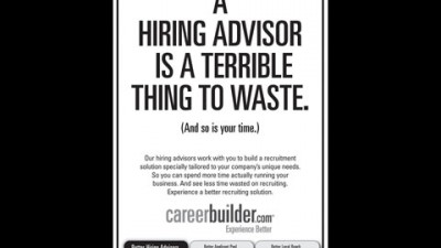 CareerBuilder.com - Hiring Advisor