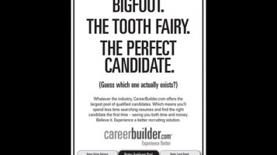 CareerBuilder.com - The Perfect Candidate