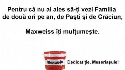 Maxweiss - Familia