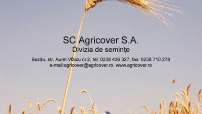 Agricover Genetics - Spicul
