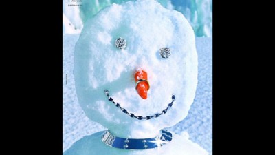 Hermes - Snowman 2