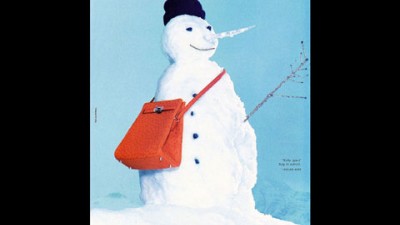 Hermes - Snowman