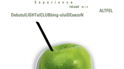 Smirnoff Experience - ''Remix'' cu suc de mere si lamai verzi