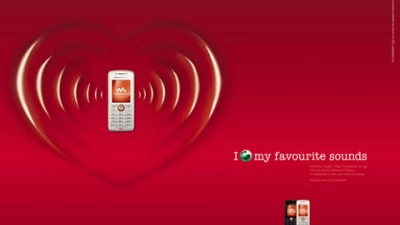 Sony Ericsson - Heart
