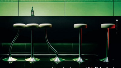 Heineken - Bar