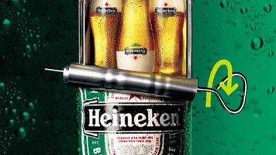 Heineken - Can
