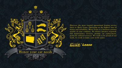 HertzLease - Honor your car needs