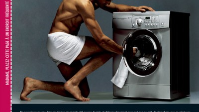 LG - Washing Machine