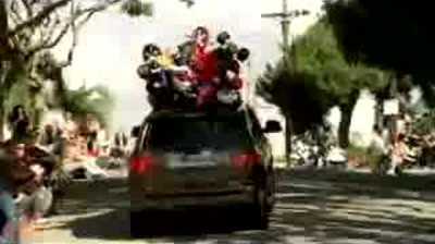 Toyota - Trike Race