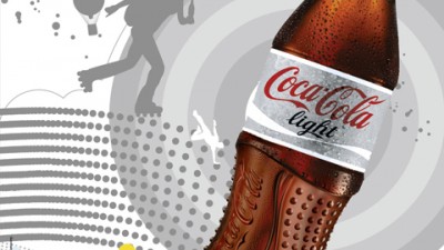 Coca-Cola Light - Prinde miscarea