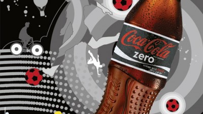 Coca-Cola Zero - Prinde miscarea