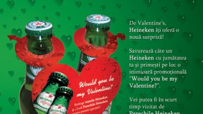 Heineken - Valentine
