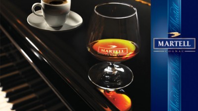 Martell - Espresso