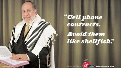 Virgin Mobile International - Rabbi