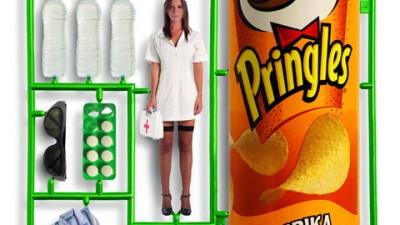 Pringles Crisps - Hangover Kit