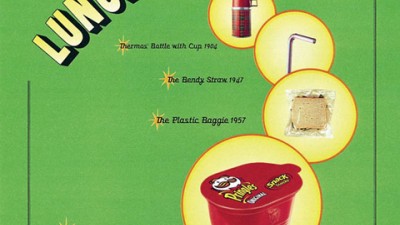 Pringles - Lunch Box