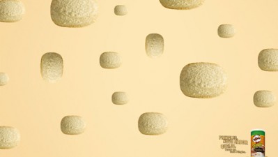 Pringles - Queijo Suico