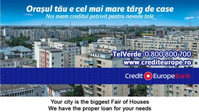 Credit Europe Bank Romania - City