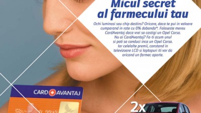 Credit Europe Bank Romania - Make-up