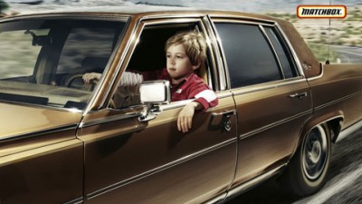 Mattel Matchbox - Young Drivers (Mustang)