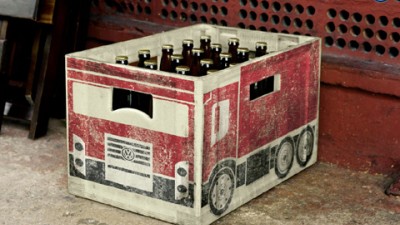 Volkswagen - Beer Box