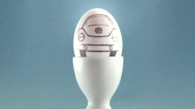 Volkswagen - Egg