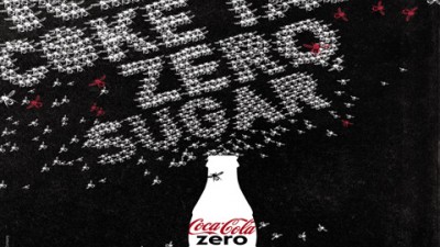 Coke Zero - Bees