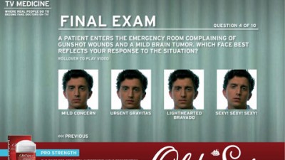 Old Spice - Final Exam 4 to 10