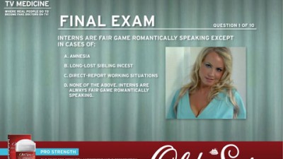 Old Spice - Final Exam