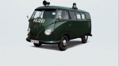 Volkswagen - Polizei
