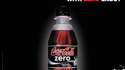 Coca-Cola Zero - Zero End Weekends