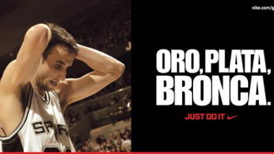 Nike - Bronca Argentina