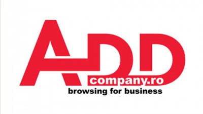 Add Company - Identitate vizuala