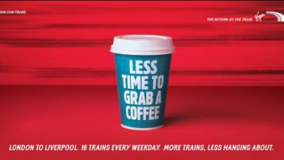 Virgin Trains - Coffee-Cup