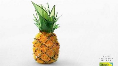 Mebucaine - Pineapple