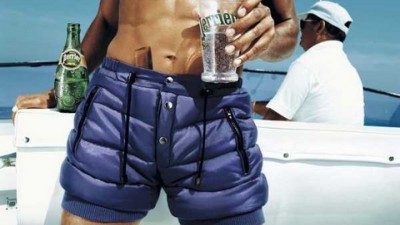 Perrier - Shorts