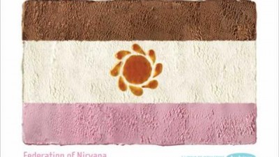 Dodoni Ice Cream - Delicious Flags - Federation of Nirvana