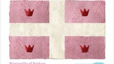 Dodoni Ice Cream - Delicious flags - Principality of Rapture