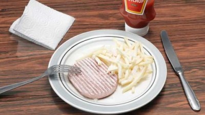 Heinz Hot Ketchup - Instant Hot Fries