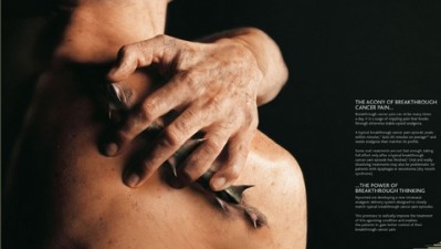 Nycomed Instanyl - Breakthrough cancer pain - Thorn Shoulder