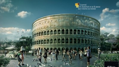Sidera Stone - Colosseum