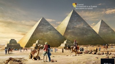 Sidera Stone - Piramidele