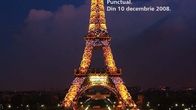 Tarom - Tour Eiffel