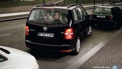 Volkswagen Park Distance Control - Golf Touran