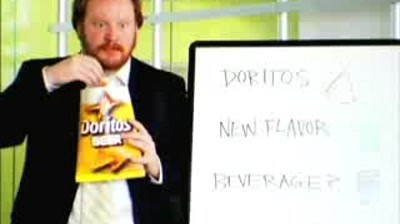 Doritos - New flavor pitch