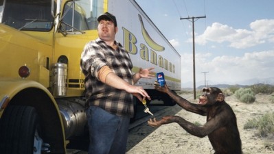 Pepsi - Banana Truck