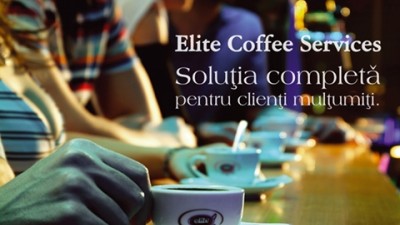 Strauss coffee services - The coffee bar