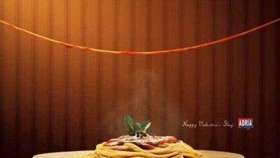 Adria Pasta - Valentine's Day