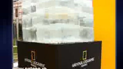 National Geographic - Cubul de zahar