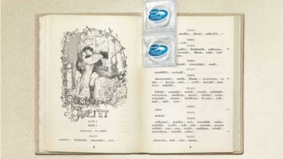 Unimil Condoms - Romeo &amp; Juliet
